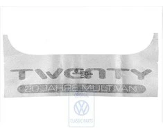 Vag T5 2003 2010 Lipdukas Diamantsilber Tamsus Originalus 7H58544339ZD