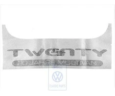 Vag T5 2003 2010 Lipdukas Diamantsilber Tamsus Originalus 7H58544339ZD