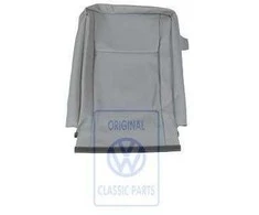 Vag T5 2003 2010 Nugaros Apsauga Pilkaus Spalvos Dirbtinis Odas Originalus 7H0883805AGPYG