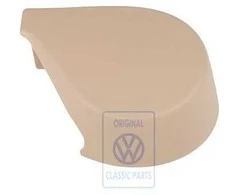 Vag T5 2003 2010 rusvai gelsvas Pure Overlay Originalus 7H5881153A7G8