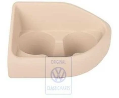 Vag T5 2003 2010 Šoninės Apsmuogės rusvai gelsvas Originalus 7H5867091D7R3