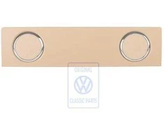 Vag T5 2006 2007 2008 rusvai gelsvas Pure Overlay Originalus 7H0858122A7G8