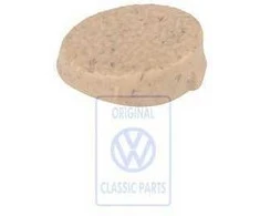 Vag T5 2006 rusvai gelsvas Pure Overlay Originalus 7H5867443A7B9