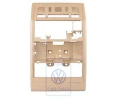 Vag T5 2007 2008 2009 rusvai gelsvas Pure Bracket Originalus 7H5868441L7G8