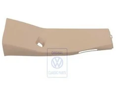 Vag T5 2007 2008 Piliero Trimas Grynai Ruda Originalus 7H5867285R7G8
