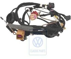 Vag T5 Durų Elektros Laidai Originalus 7H0971035CJ