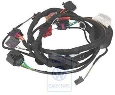 Vag T5 Durų Laidų Kabelis Originalus 7H0971120SN