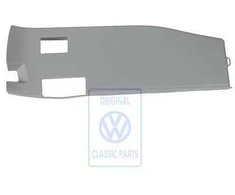 Vag T5 Pickup Piliorinis Dekoras Pilkas 2006 2010 Originalus 7H0867286CR3U6
