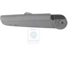 VAG T5 T5 Camper Armrestas Muilo Pilka 2003 2005 Originalus 7H5883081KPYL