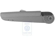 VAG T5 T5 Camper Armrestas Muilo Pilka 2003 2005 Originalus 7H5883081KPYL