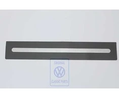Vag T5 T5 Camper Durų Slėptuvės Juostelė Originalus 7H0853803A