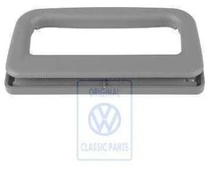 Vag T5 Touran Mk1 Rankinis Juostelė Pilka Originalus 1T0867799A3U6