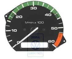 Vag Tachometer T4 1991 1996 Originalus 701919253K