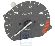 Vag Tachometras Passat B4 1994 1997 Originalus 3A0919253