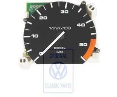 VAG Tachometras su valdikliu Audi A4 A6 357919253B