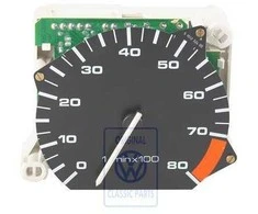 Vag Tachometras Su Valdikliu Corrado Passat B3 1988 1995 Originalus 357919253A