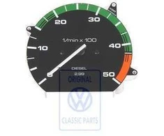 Vag Tachometras T4 1991 1994 Originalus 701919253H