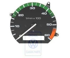 Vag Tachometras T4 1991 1994 Originalus 701919253E
