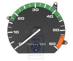 VAG Tachometras T4 1995 1996 Originalus 701919253J