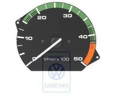 VAG Tachometras T4 1995 1996 Originalus 701919253F