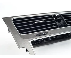 Vag Tamsusis Rūdas Ventilatorius Golf R32 Gti Rabbit Originalus 5G1819728AFBNS