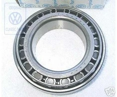 Vag Tapered Roller Bearing Golf 5 6 Jetta 2TA598319