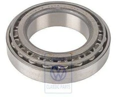 Vag Tapered Roller Bearing Golf Mk3 Passat B3 B4 1990 1998 Originalus 02C409123