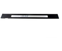 Vag Tarpinis Filmas Juodas/Sidabras Volkswagen Golf 1J 2002 2006 Originalus 1J3853804E61E