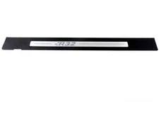 Vag Tarpinis Filmas Juodas/Sidabras Volkswagen Golf 1J 2002 2006 Originalus 1J3853804E61E