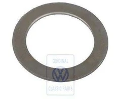 Vag Tarpinis Guzas Golf Mk1 Derby Mk2 1982 1990 Originalus 052109460