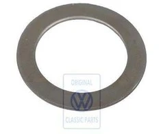 Vag Tarpinis Guzas Golf Mk1 Derby Mk2 1982 1990 Originalus 052109460