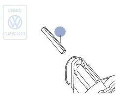 VAG Tarpinis Stumiklis LT Mk1 Passat B2 Santana 1982 1989 Originalus 075145307