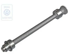 Vag Tarpinis Velenas Vw Corrado Golf Mk2 Jetta Mk2 027115017 Originalus