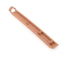 Vag Teak Medžiagos Gairės Dangtis Volkswagen Touareg 2004 2007 Audi Q7 2007 Originalus 7L0881097A7D6