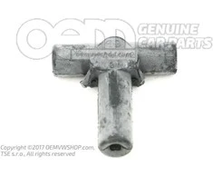 VAG tee Audi A3 A4 A6 Originalus 447711758
