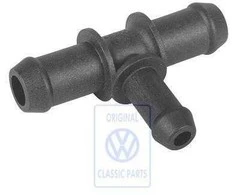Vag Tee Touareg Mk1 2003 2010 Originalus N90794501