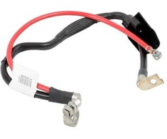 VAG Teigiamas Baterijos Laidas Volkswagen CC 2012-2017 Originalus 1K0971228M