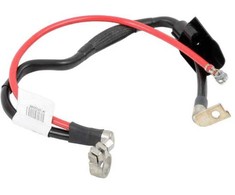 VAG Teigiamas Baterijos Laidas Volkswagen CC 2012-2017 Originalus 1K0971228M