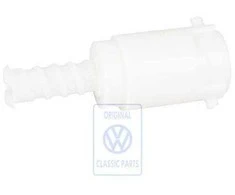 Vag Teleskopinis Stiklas Lt Mk1 T3 T4 1980 2003 Originalus 255070740N