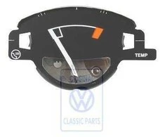 Vag Temperatūros Matuoklis Golf Lt Scirocco 1975 171919511A