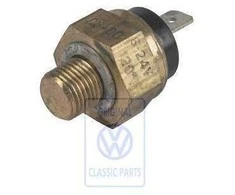 Vag Temperatūros Perjungiklis Vw Golf Mk1 Derby Mk1 1975 1981 Originalus 171919521F