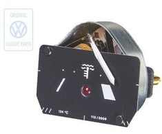 VAG Temperatūros Rodiklis Caddy Mk1 Golf Mk1 Jetta Mk1 Originalus 191919511A
