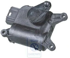 Vag Temperaturos Valdymo Žaliavos Reguliavimo Variklis Touareg Mk1 2003 2005 Originalus 7L0907512A