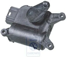 Vag Temperaturos Valdymo Žaliavos Reguliavimo Variklis Touareg Mk1 2003 2005 Originalus 7L0907512A