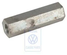 Vag Tension Nut T2 T3 Vw 411 021905267 Originalus 021905267