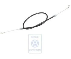 Vag Tension Rod Volkswagen Corrado 50 1989 1995 Originalus 535881596A