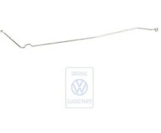 Vag Tension Wire Golf Mk3 Mk4 Cabriolet 1994 2002 Originalus 1E0871334