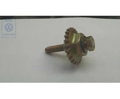 Vag Tensioning Screw Polo 6r 6c 2009 2014 Originalus 027903555