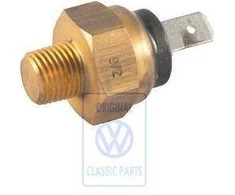 VAG Termostatas Derby Mk1 Golf Mk1 Jetta Mk1 Polo Mk1 Originalus 861919521