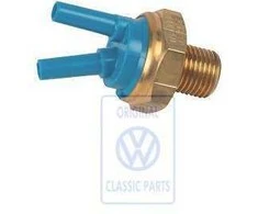 Vag Termostatinis Pneumatikos Ventilis Golf Mk1 Jetta Mk1 Passat B1 Originalus 056131851